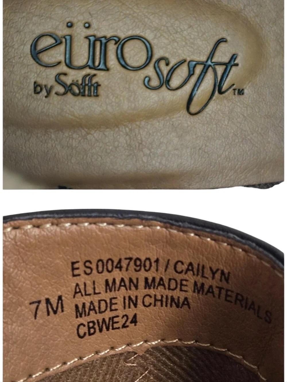 Euro Soft By Selfie Leather Cailyn Boots Slip-On